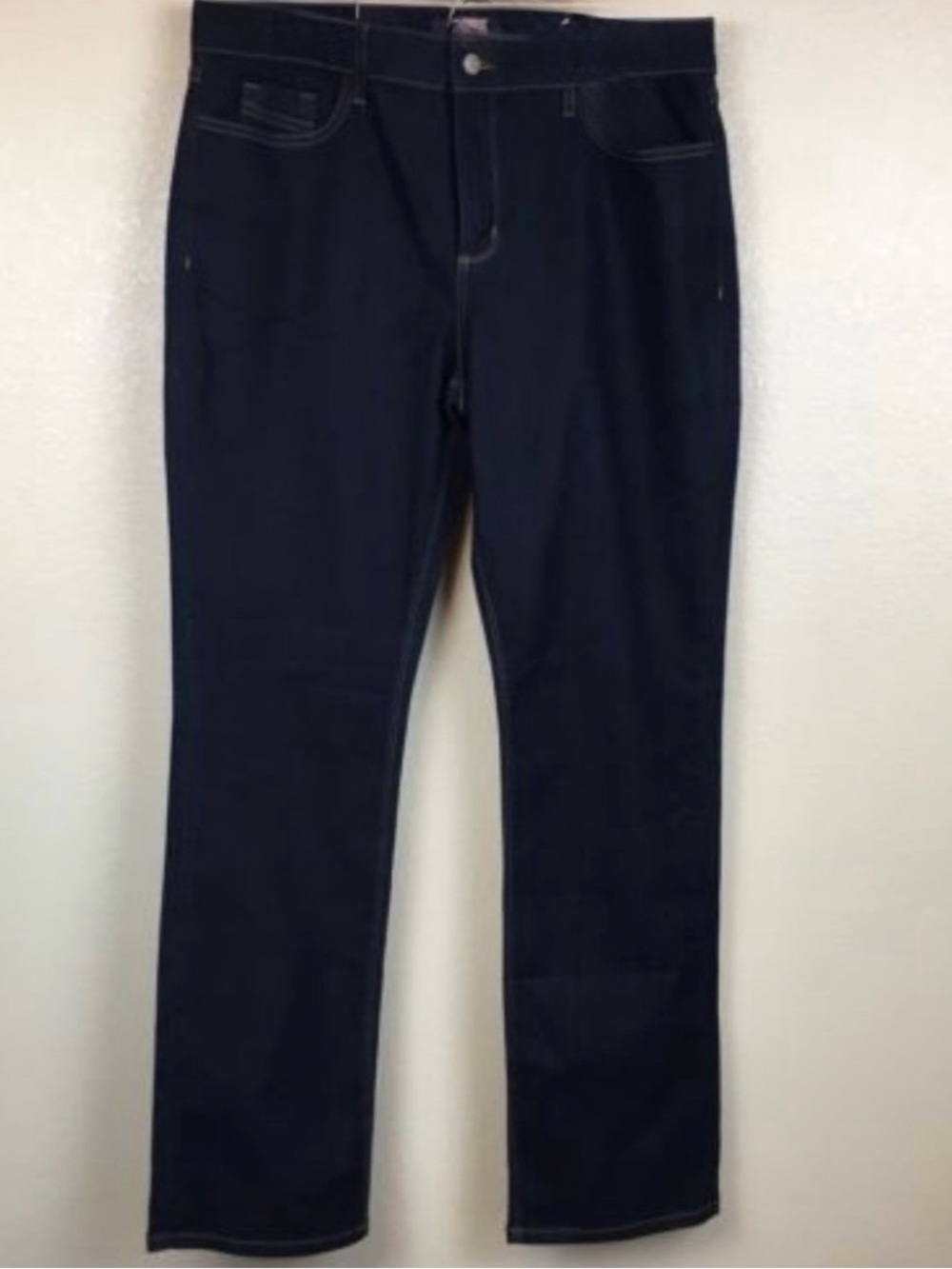 NYDJ MARILYN | Straight Indigo Jeans